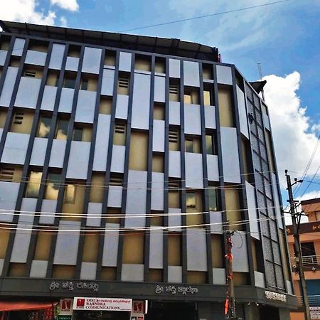 Staymaker Shri Shakti Residency フブリ エクステリア 写真