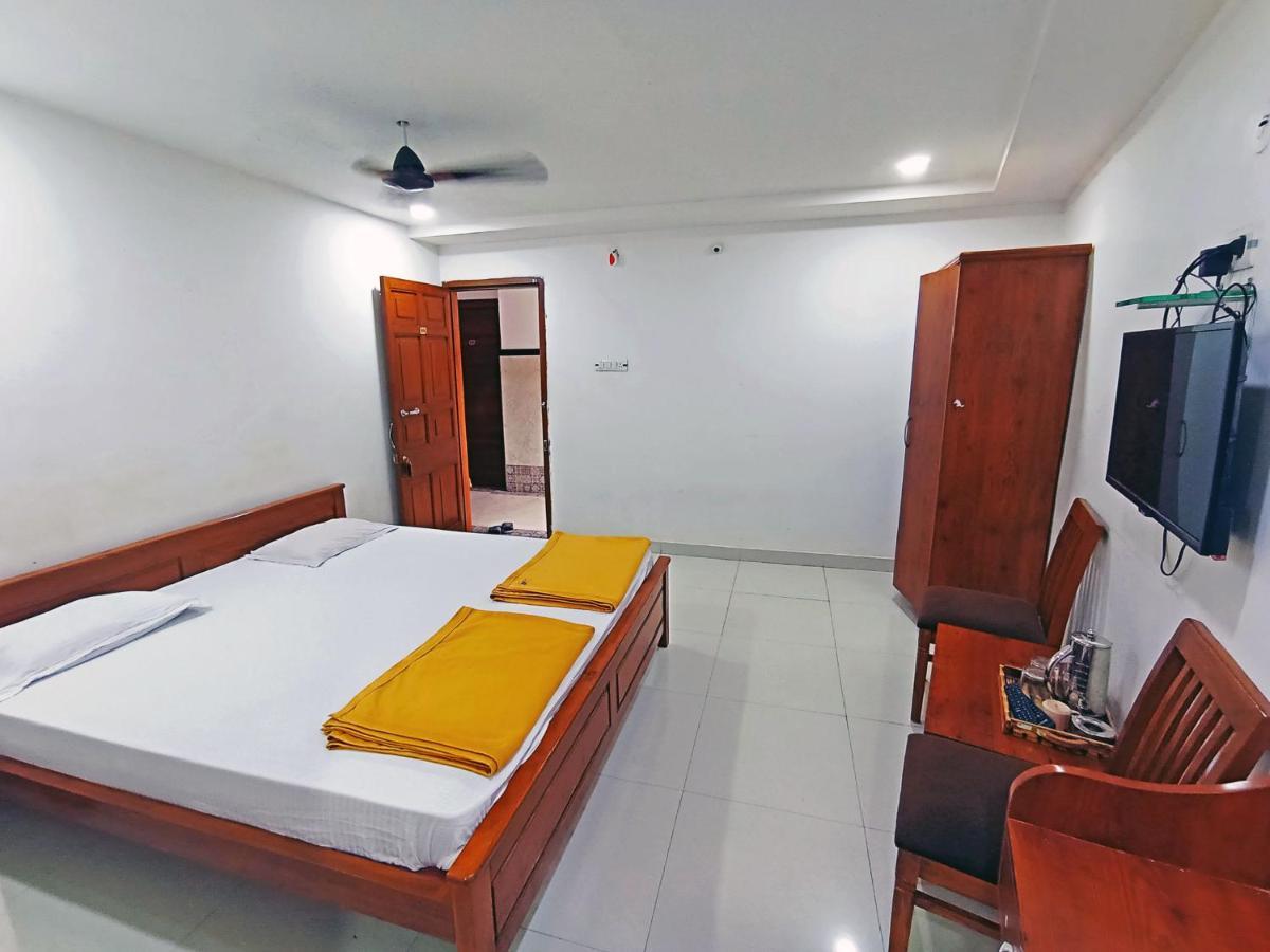 Staymaker Shri Shakti Residency フブリ エクステリア 写真