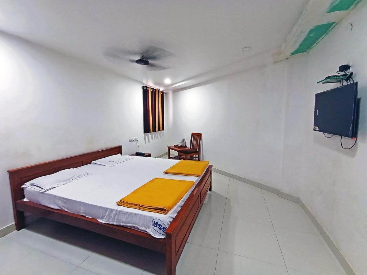 Staymaker Shri Shakti Residency フブリ エクステリア 写真