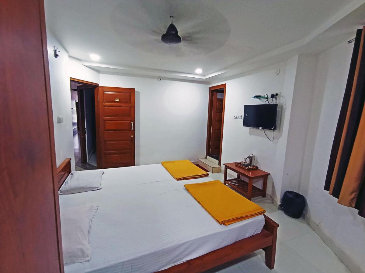 Staymaker Shri Shakti Residency フブリ エクステリア 写真