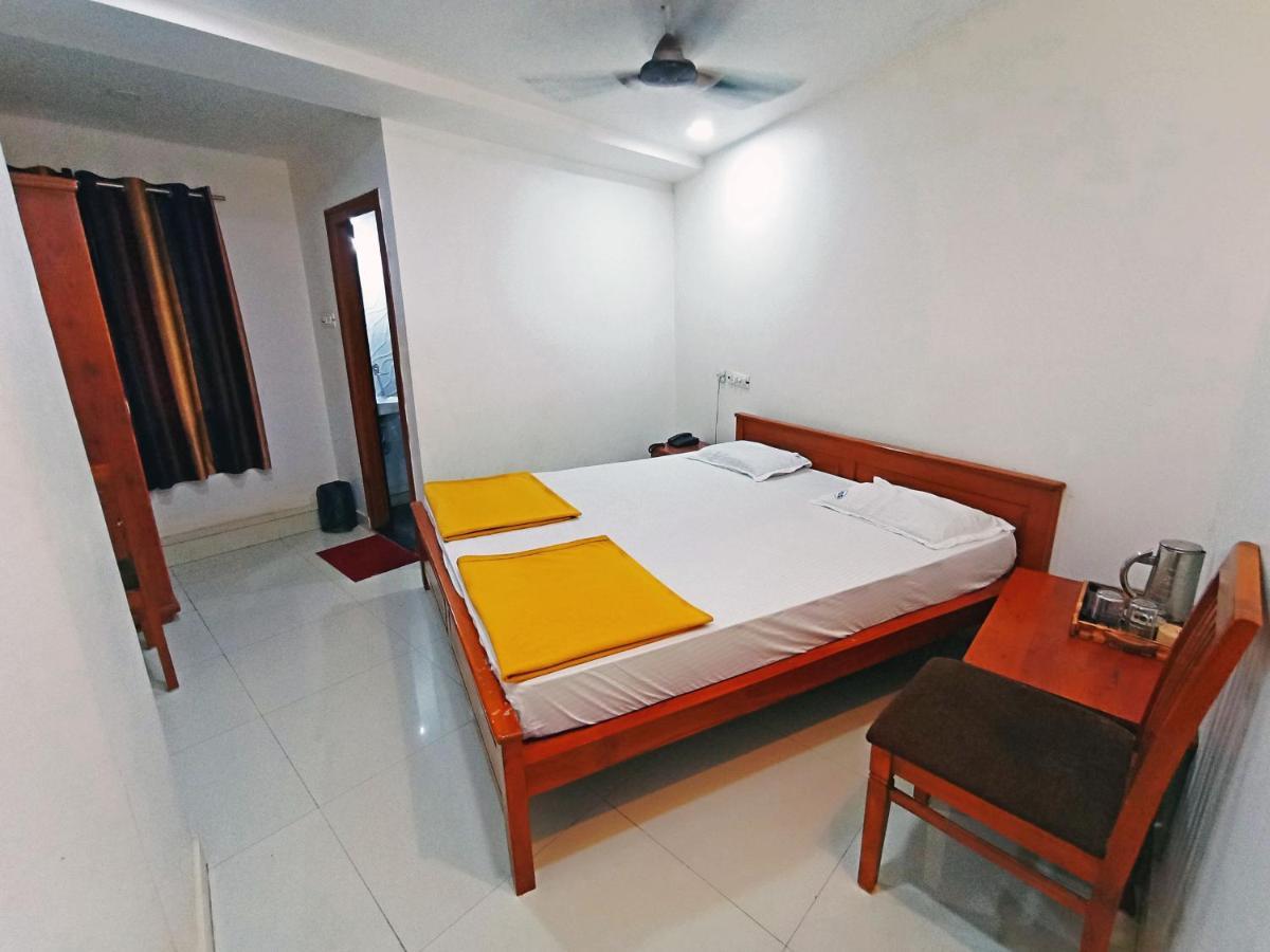 Staymaker Shri Shakti Residency フブリ エクステリア 写真