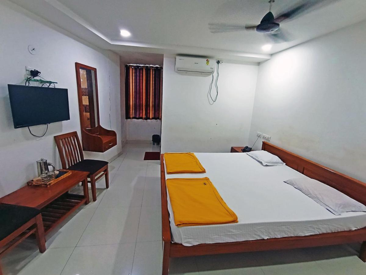 Staymaker Shri Shakti Residency フブリ エクステリア 写真