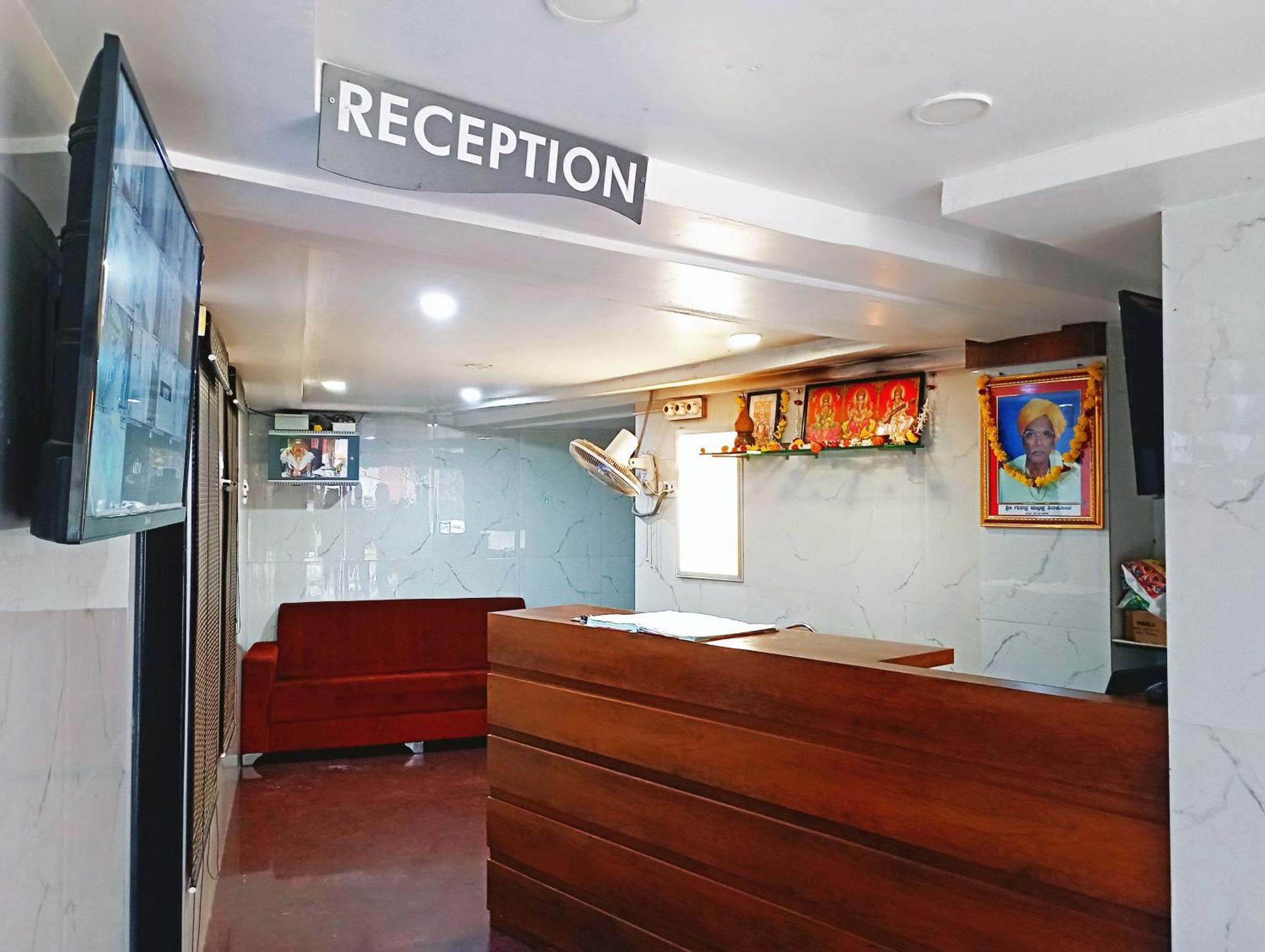 Staymaker Shri Shakti Residency フブリ エクステリア 写真