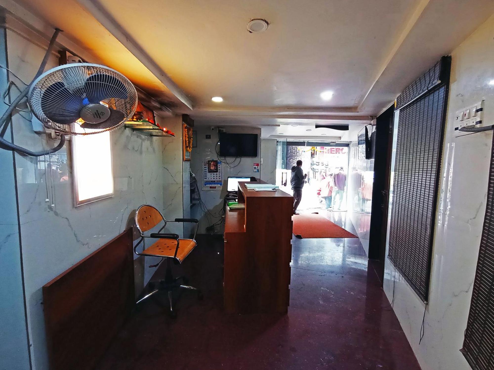 Staymaker Shri Shakti Residency フブリ エクステリア 写真