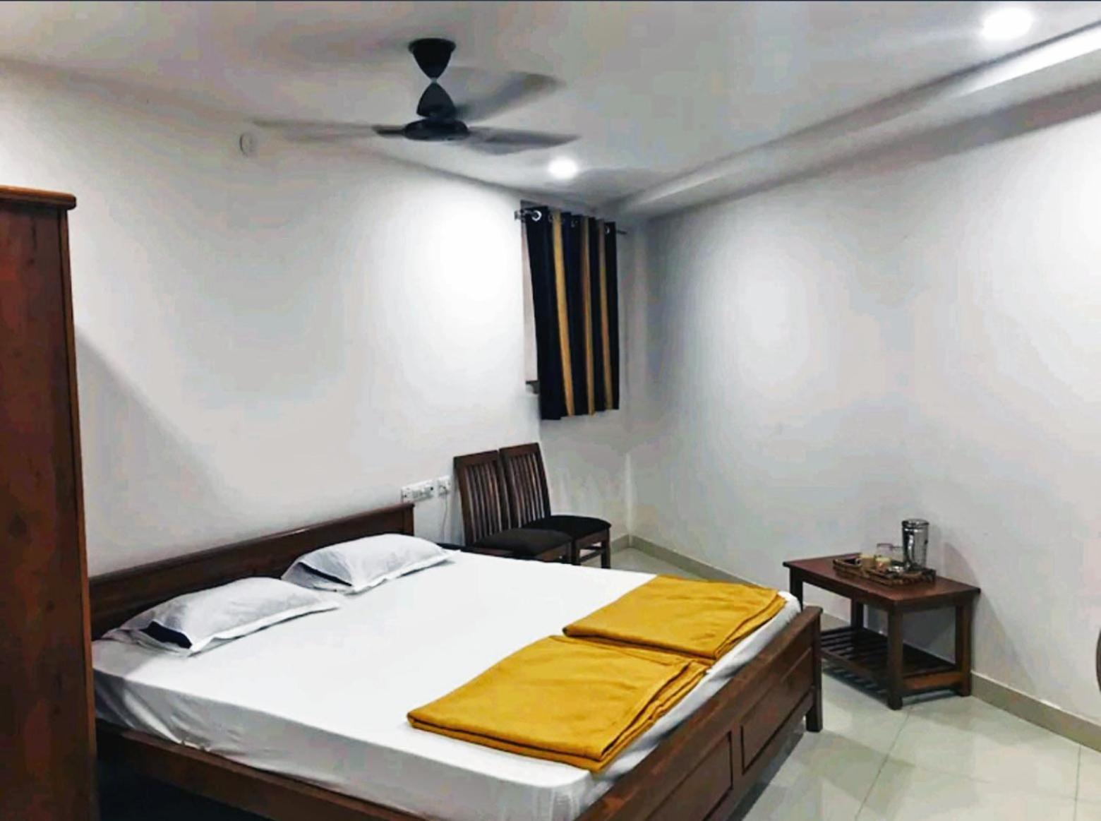 Staymaker Shri Shakti Residency フブリ エクステリア 写真